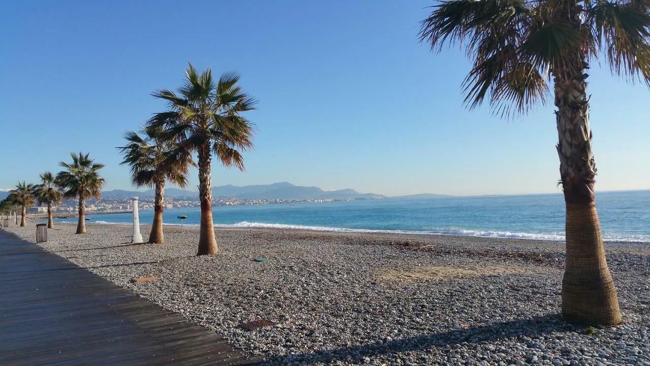 Residence Cap Azur Appartement 229 Villeneuve-Loubet France