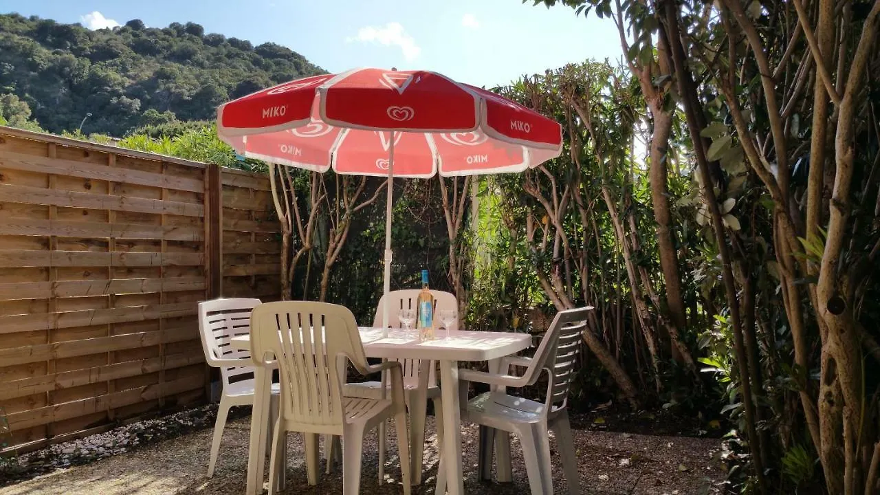 Residence Cap Azur Appartement 229 Villeneuve-Loubet