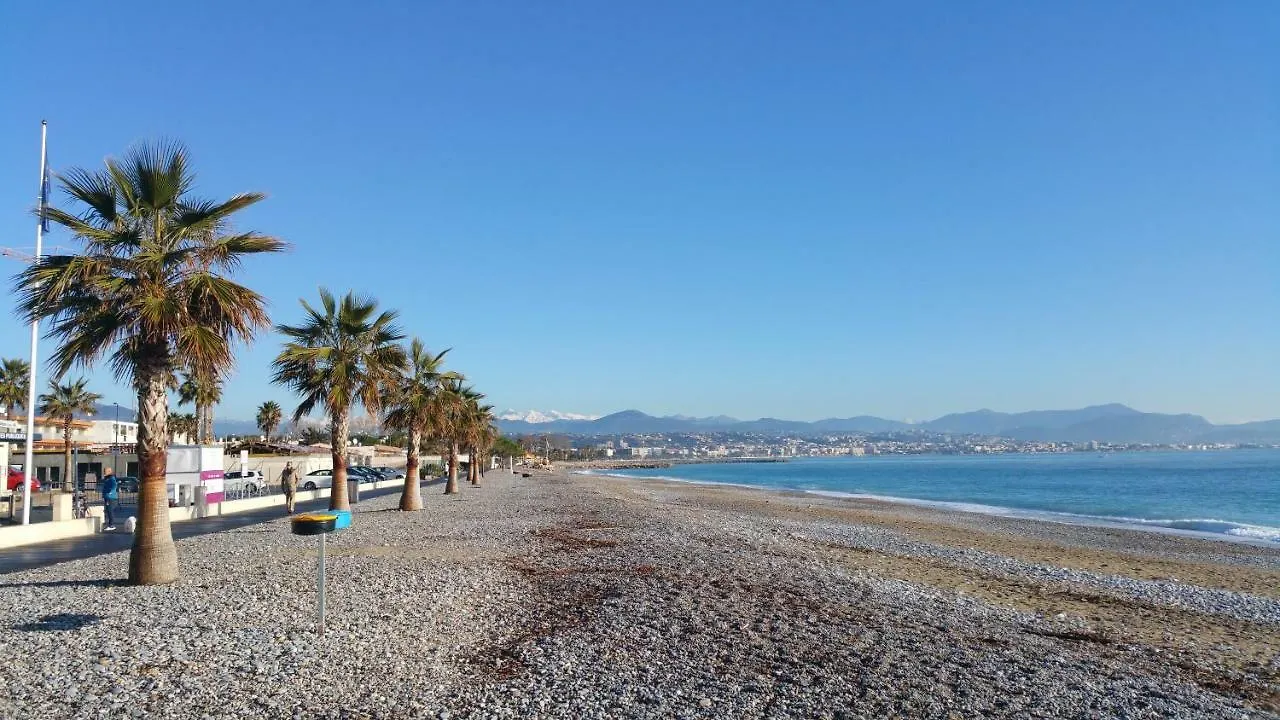 Residence Cap Azur Appartement 229 Villeneuve-Loubet Apartment